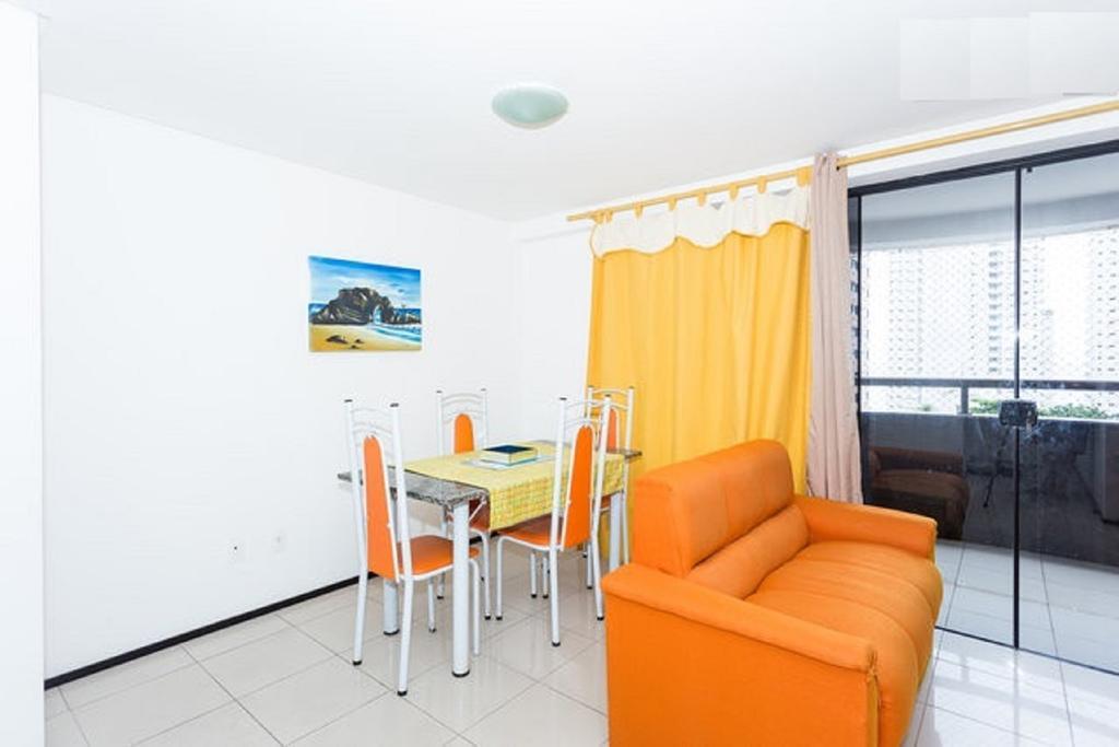 Apartamento Praia Meireles Fortaleza  Habitación foto