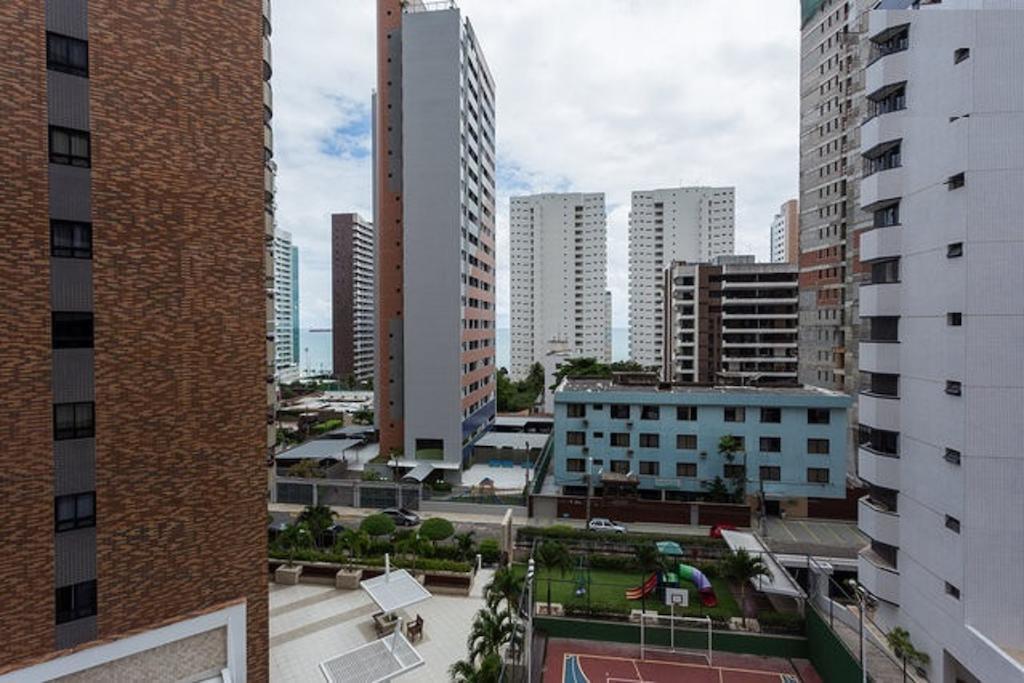 Apartamento Praia Meireles Fortaleza  Habitación foto