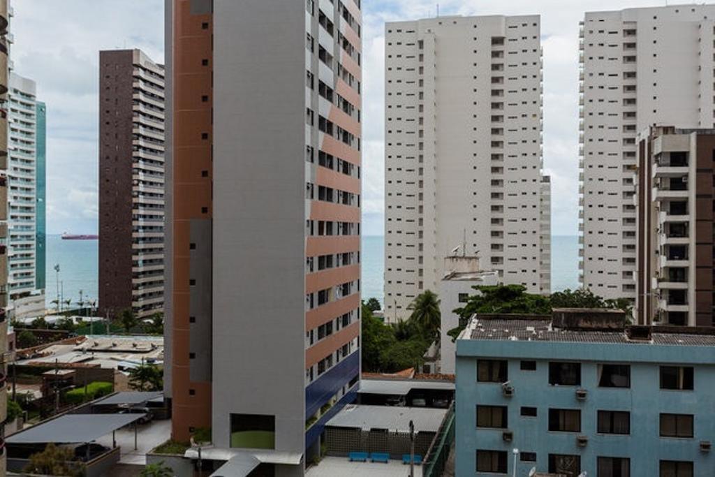 Apartamento Praia Meireles Fortaleza  Habitación foto