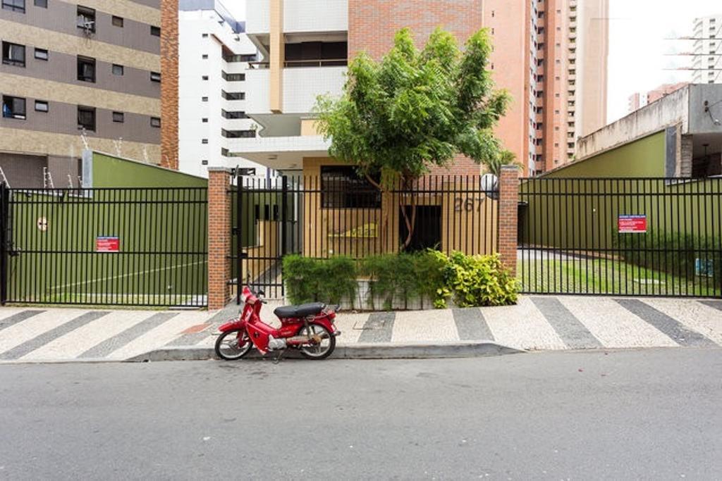 Apartamento Praia Meireles Fortaleza  Habitación foto