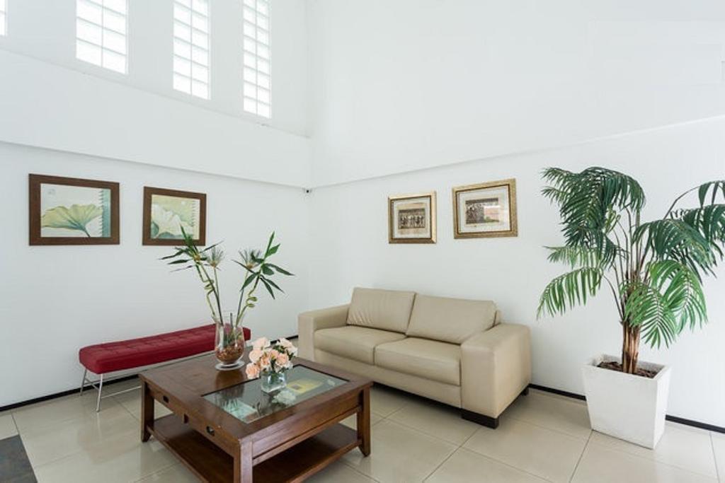 Apartamento Praia Meireles Fortaleza  Habitación foto