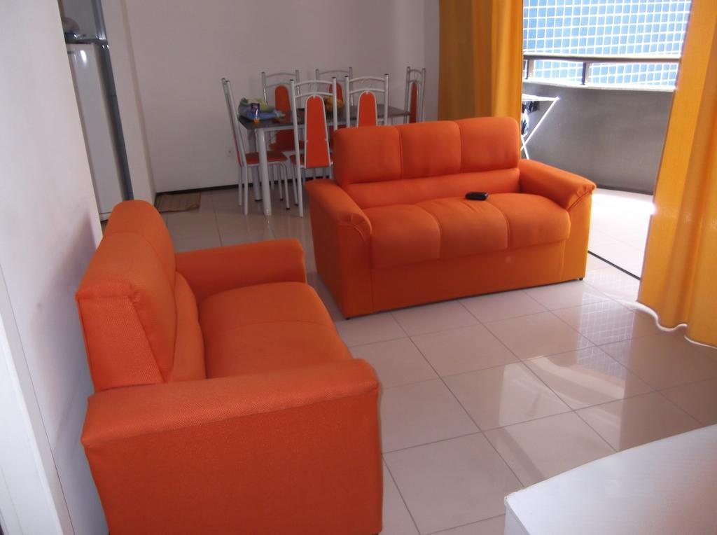 Apartamento Praia Meireles Fortaleza  Habitación foto