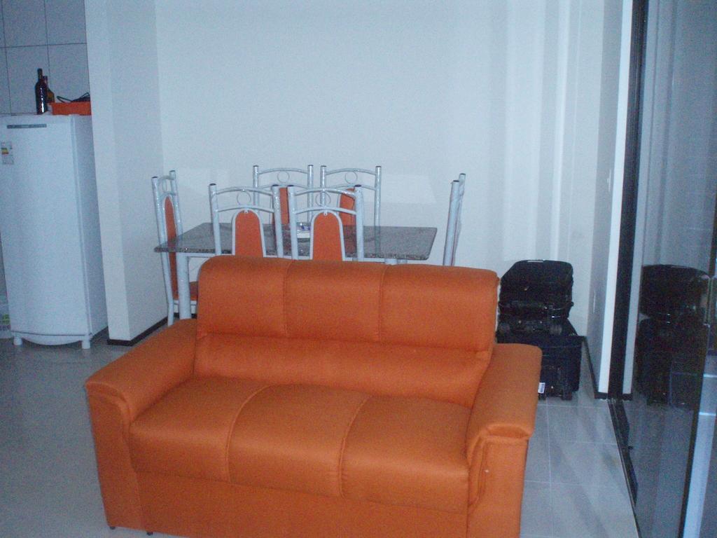 Apartamento Praia Meireles Fortaleza  Habitación foto