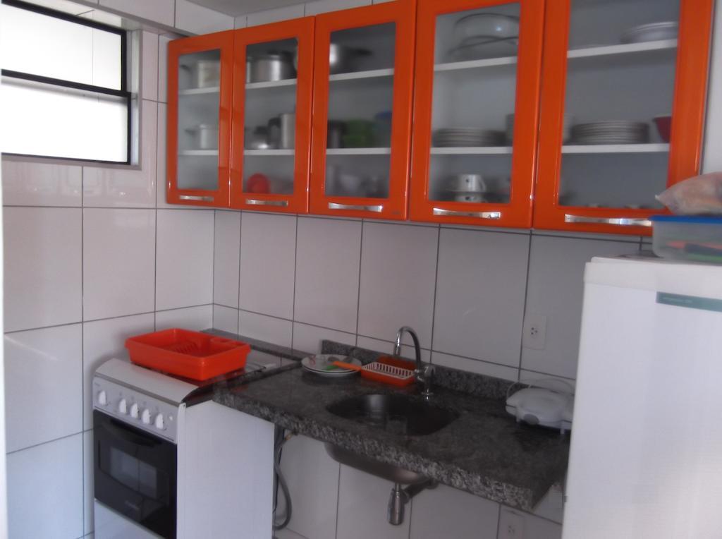 Apartamento Praia Meireles Fortaleza  Habitación foto